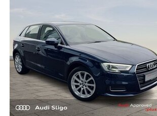 2020 Audi A3