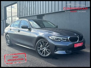 2020 BMW 3 Series