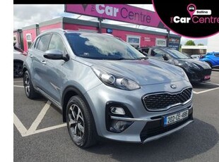 2020 Kia Sportage