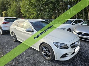 2020 Mercedes-Benz C Class