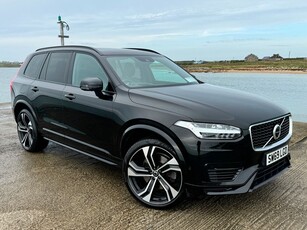 2020 Volvo XC90