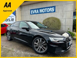 2021 (211) Audi A6