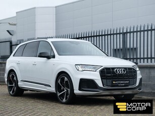 2021 (211) Audi Q7