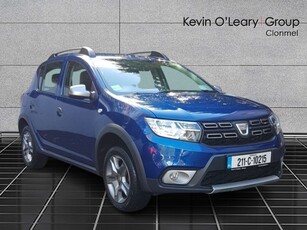 2021 (211) Dacia Sandero Stepway