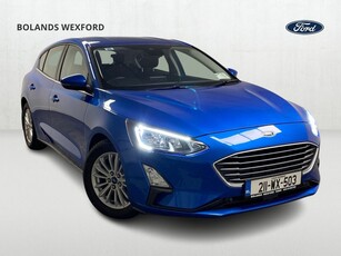 2021 (211) Ford Focus