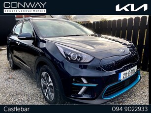 2021 (211) Kia Niro