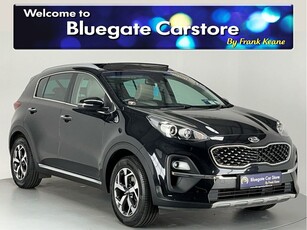 2021 (211) Kia Sportage