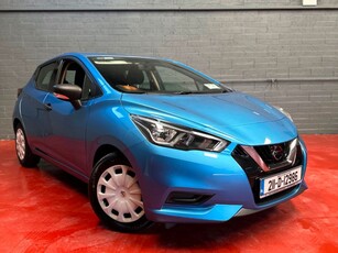 2021 (211) Nissan Micra