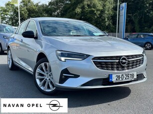 2021 (211) Opel Insignia