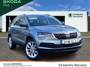 2021 (211) Skoda Karoq