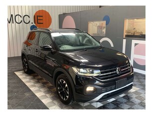 2021 (211) Volkswagen T-Cross