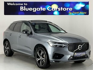 2021 (211) Volvo XC60