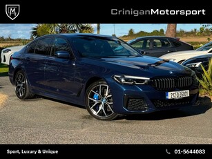 2021 (212) BMW 5 Series