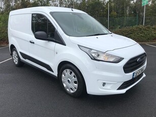 2021 (212) Ford Transit Connect