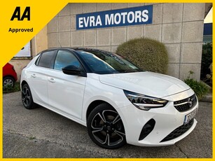 2021 (212) Opel Corsa