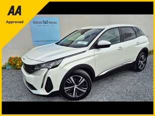 2021 (212) Peugeot 3008