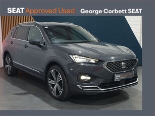 2021 (212) SEAT Tarraco