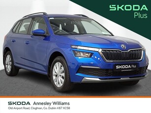 2021 (212) Skoda Kamiq