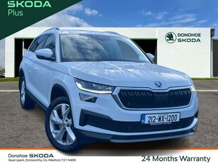 2021 (212) Skoda Kodiaq