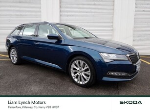 2021 (212) Skoda Superb