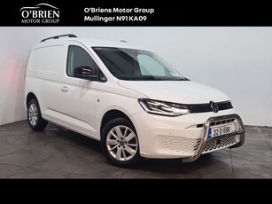 2021 (212) Volkswagen Caddy