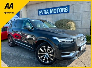 2021 (212) Volvo XC90