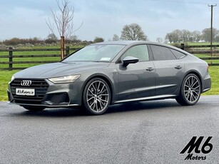 2021 Audi A7