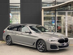 2021 BMW 5 Series