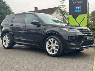 2021 Land Rover Discovery Sport