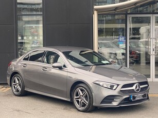 2021 Mercedes-Benz A Class