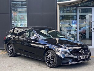 2021 Mercedes-Benz C Class