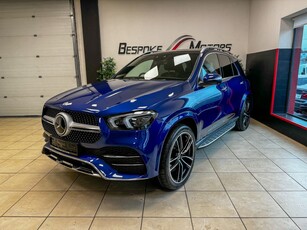 2021 Mercedes-Benz GLE Class