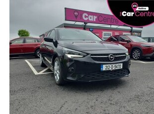 2021 Opel Corsa