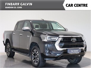 2021 Toyota Hilux