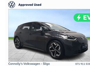 2021 Volkswagen Id.3