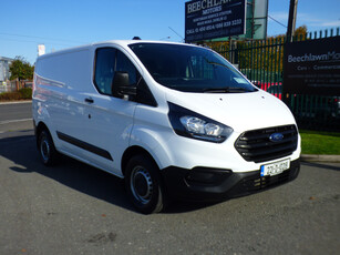 2022 (221) Ford Transit Custom