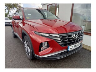 2022 (221) Hyundai Tucson