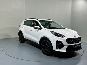 2022 (221) Kia Sportage