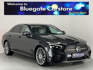 2022 (221) Mercedes-Benz E Class