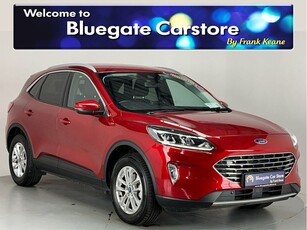 2022 (222) Ford Kuga