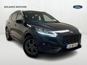 2022 (222) Ford Kuga