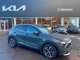 2022 (222) Kia Sportage