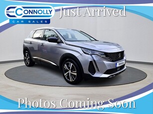 2022 (222) Peugeot 3008