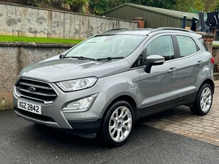 2022 Ford Ecosport