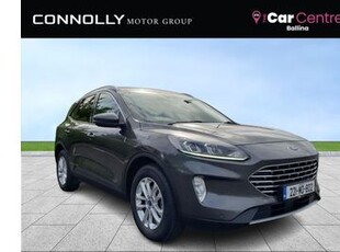 2022 Ford Kuga