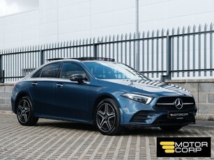 2022 Mercedes-Benz A Class