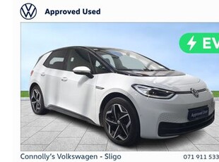 2022 Volkswagen Id.3