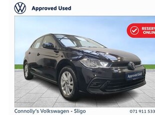 2022 Volkswagen Polo