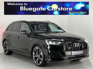 2023 (231) Audi Q7