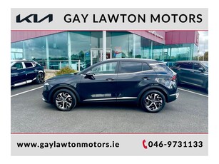 2023 (232) Kia Sportage